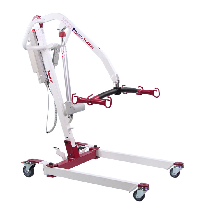 The BestLift™ PL400EF The Ultimate Foldable &amp; Portable Full-Body Patient Lift