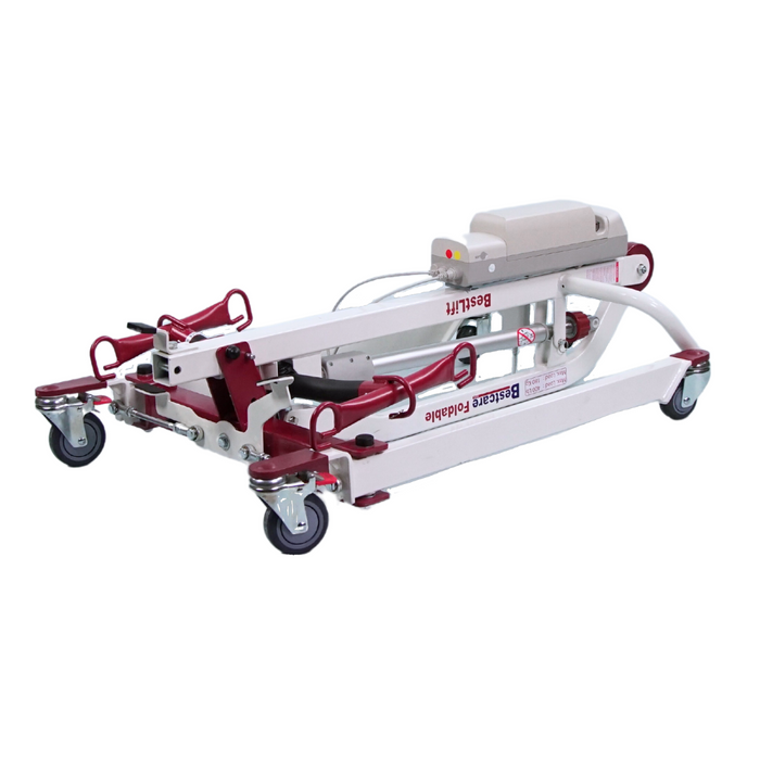 The BestLift™ PL400EF The Ultimate Foldable &amp; Portable Full-Body Patient Lift