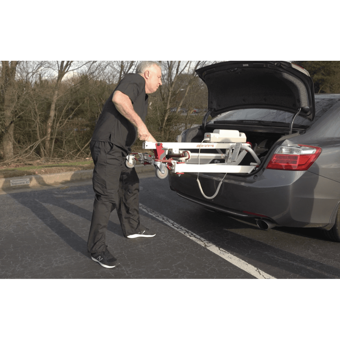 The BestLift™ PL400EF The Ultimate Foldable & Portable Full-Body Patient Lift