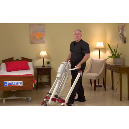 The BestLift™ PL400EF The Ultimate Foldable & Portable Full-Body Patient Lift