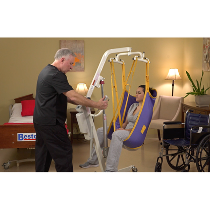 PL400HE Electric Full-Body Patient Lift