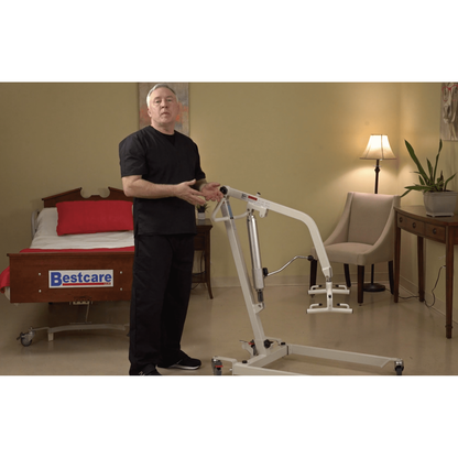 PL400HE Electric Full-Body Patient Lift