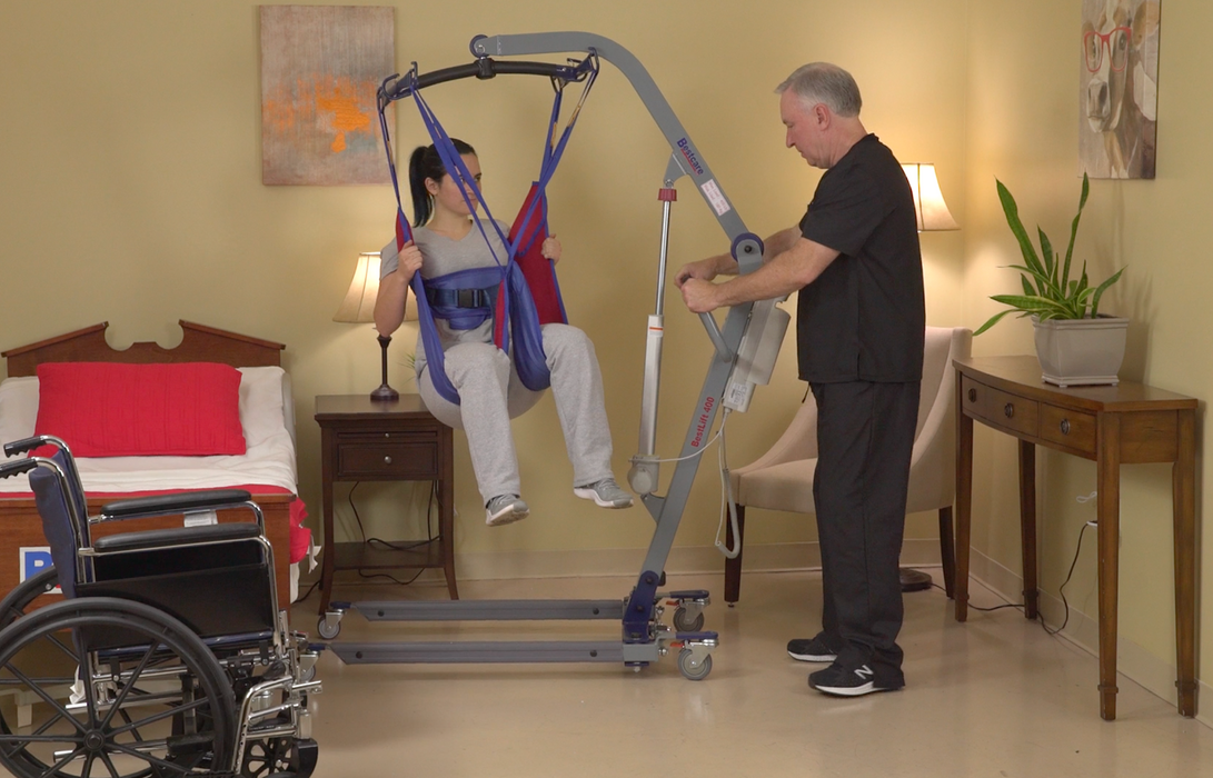 The BestLift® PL400 – Full Body Patient Lift