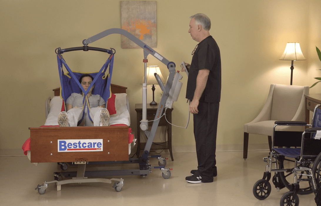 The BestLift® PL500 – Full Body Patient Lift