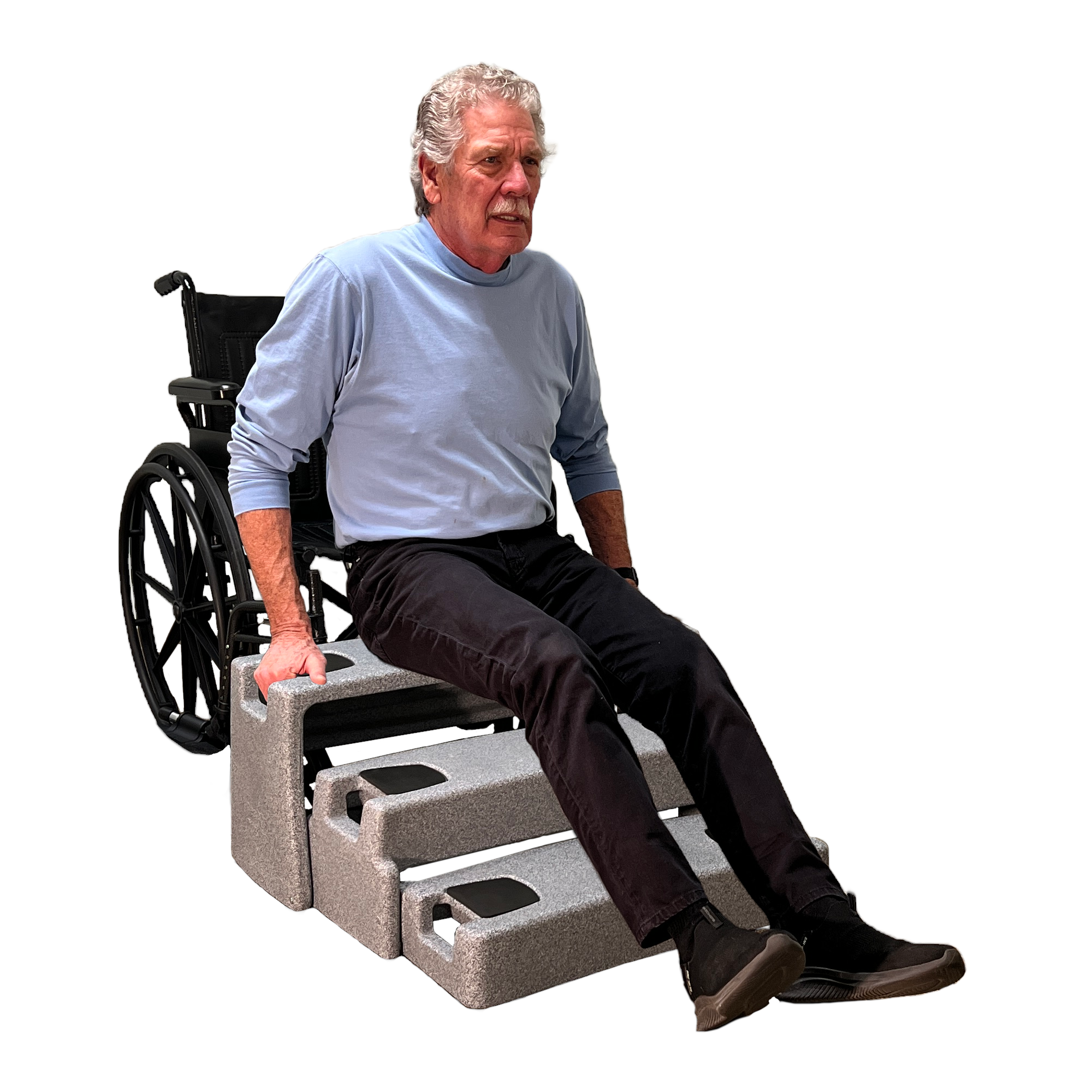 ResQUp Floor Recovery System – Fall Recovery Assist Device by Safe Patient Solutions