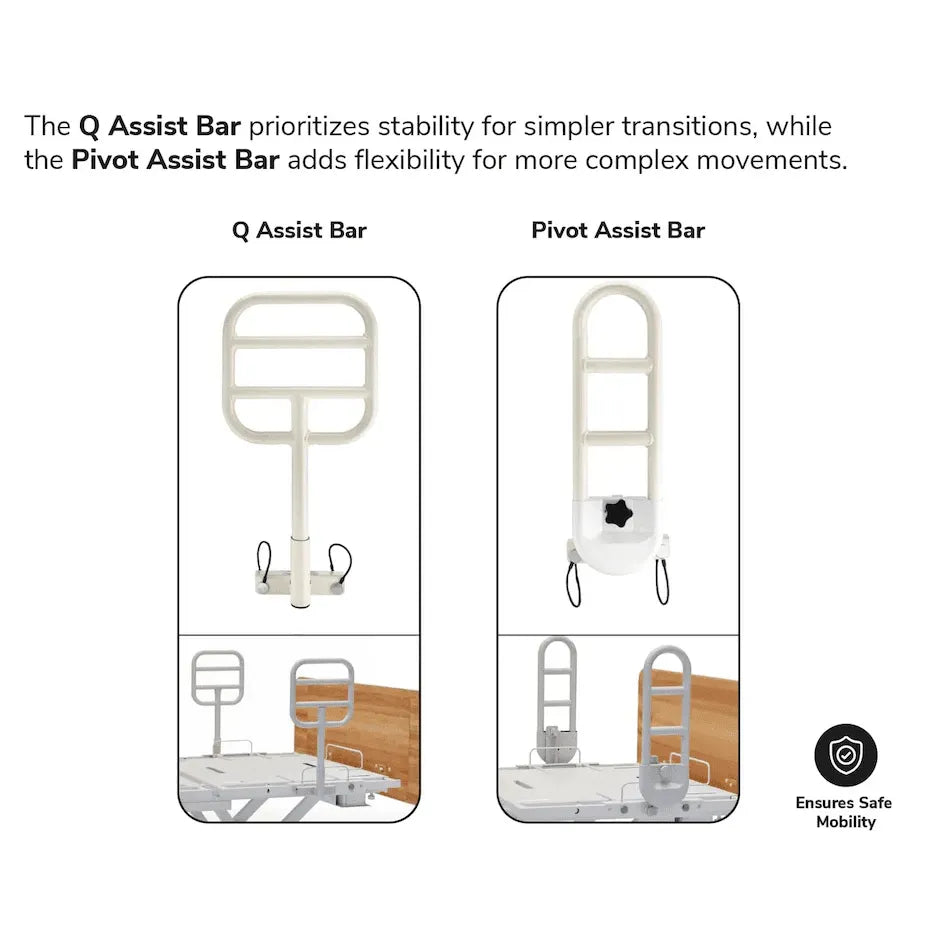 Infinity Bed by Emerald