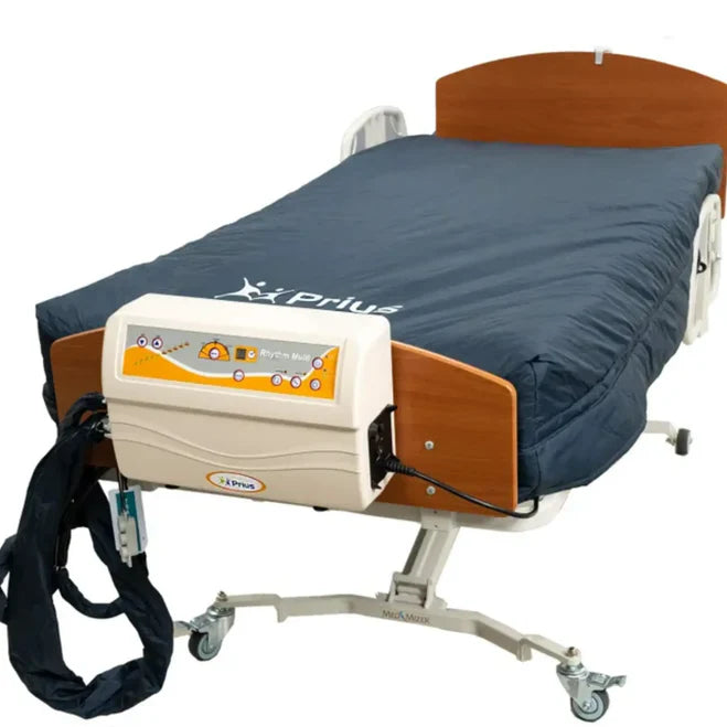 Prius Healthcare USA Rhythm Multi Mattress System