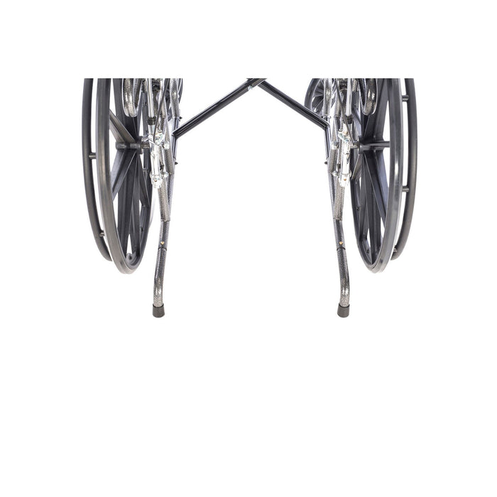 Chariot-RC Reclining Wheelchair With Elevating Legrests