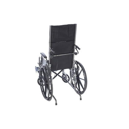 Chariot-RC Reclining Wheelchair With Elevating Legrests
