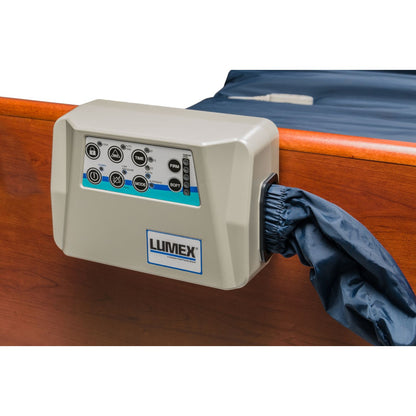 The Lumex® Select LS300 Alternating Pressure / Low Air Loss Mattress Systems
