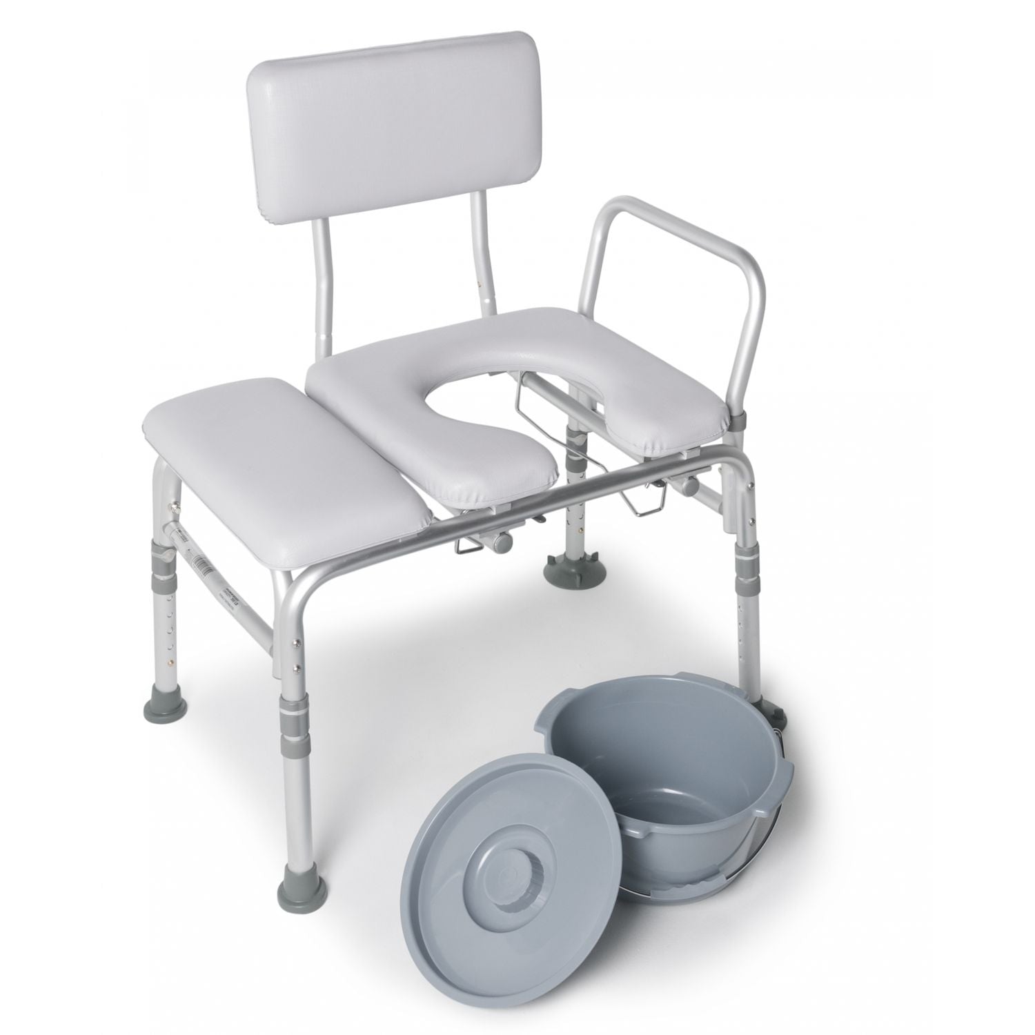Padded Knock Down Transfer Bench