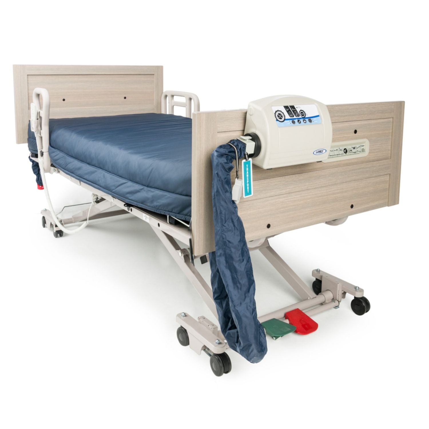 Lumex Select LS400 Alternating Pressure / Low Air Loss Mattress System
