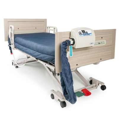 Lumex Select LS400 Alternating Pressure / Low Air Loss Mattress System
