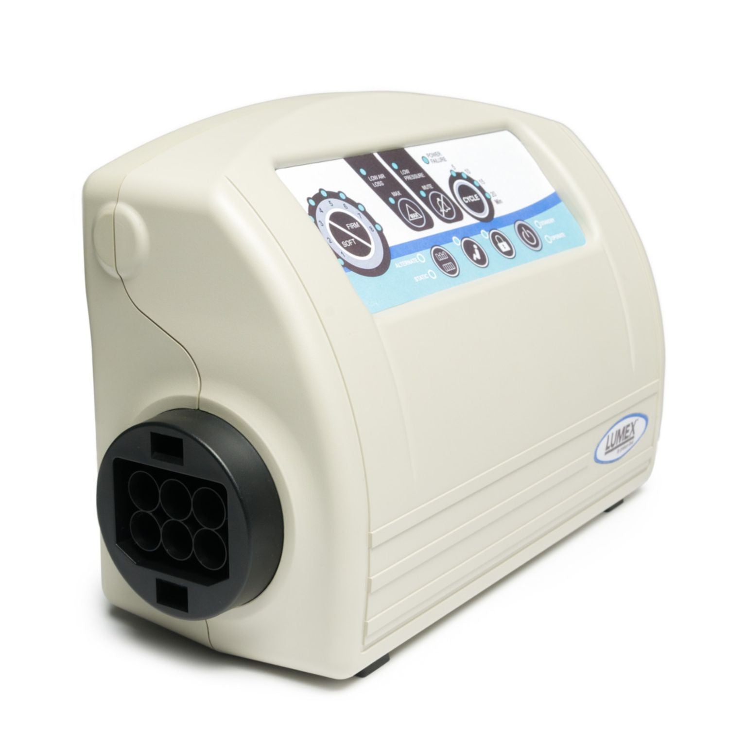 Lumex Select LS400 Alternating Pressure / Low Air Loss Mattress System