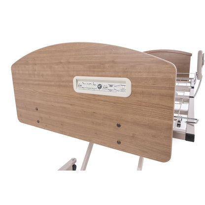 Basic American Matrix Bed – Feature-Rich, Made-in-USA Bed with Quiet Performance (NOT for Residential Use)