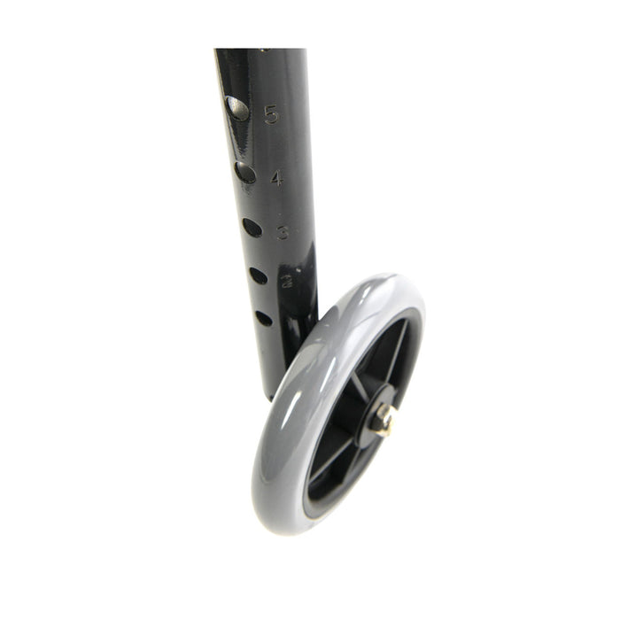 Protekt® Two-Button Folding Lightweight Aluminum Walker