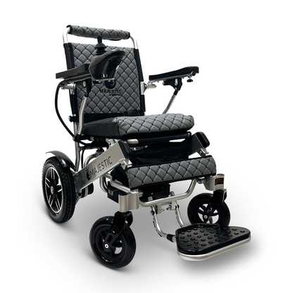 MAJESTIC IQ-8000 Remote Controlled Lightweight Electric Wheelchair