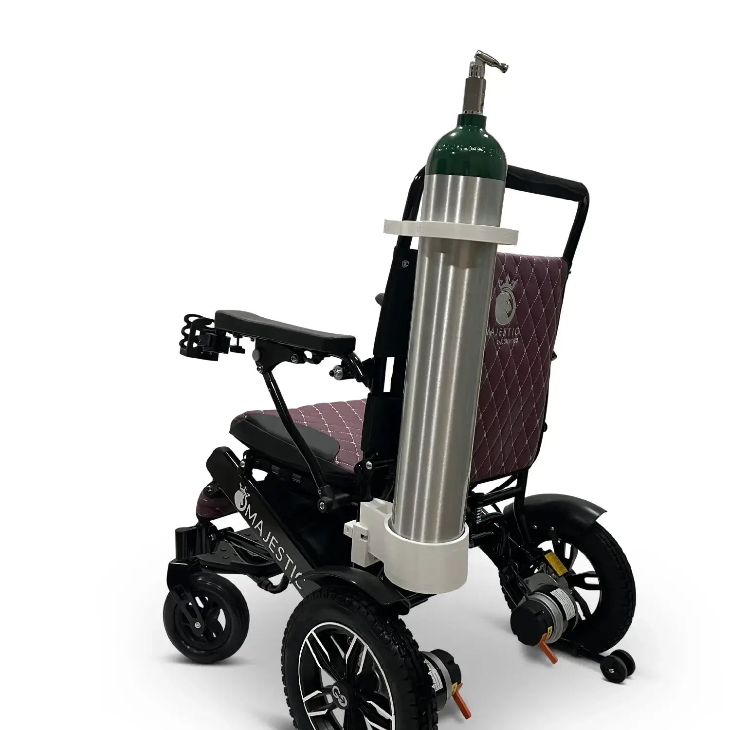 ComfyGO Quick Detach Oxygen Tank Holder – Class E Compatible