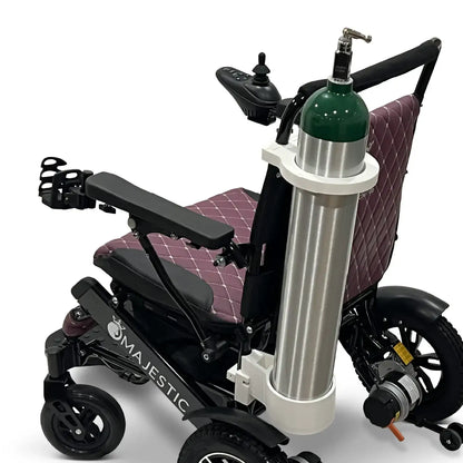 ComfyGO Quick Detach Oxygen Tank Holder – Class E Compatible