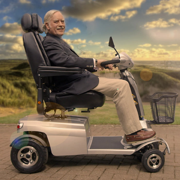 Quingo Toura 2 Electric Mobility Scooter