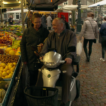 Quingo Toura 2 Electric Mobility Scooter