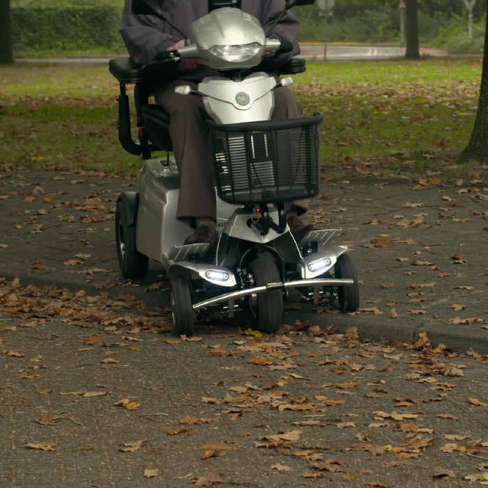 Quingo Toura 2 Electric Mobility Scooter