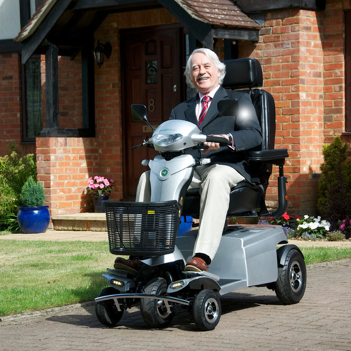 Quingo Toura 2 Electric Mobility Scooter