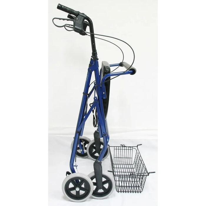 Karman R-4700w Extra Wide Steel Rollator