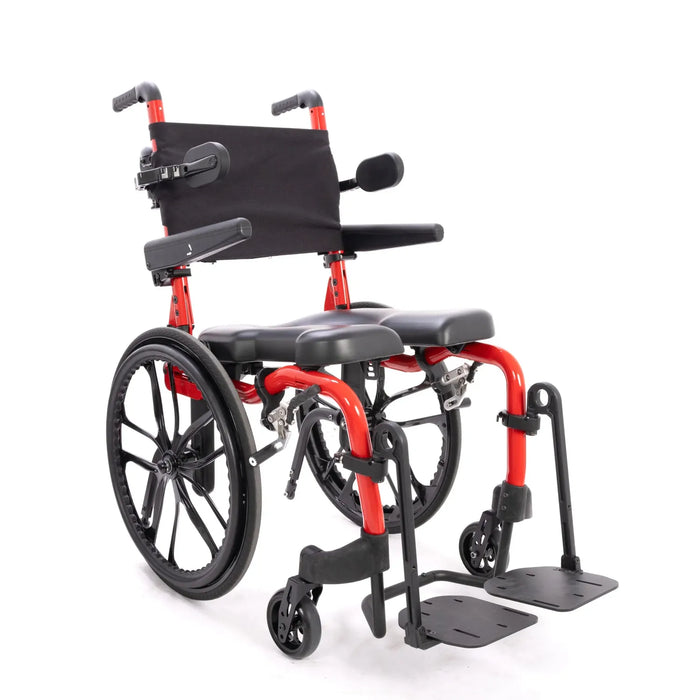 ActiveAid SC – Redefining the Shower Commode Chair