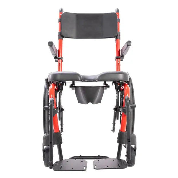 ActiveAid SC – Redefining the Shower Commode Chair