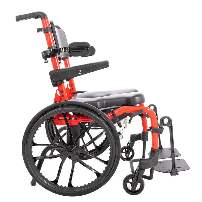 ActiveAid SC – Redefining the Shower Commode Chair