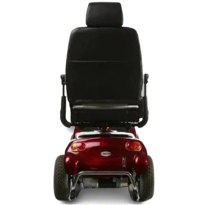 Pioneer 10: Safe and Stable 4-Wheel Scooter for Outdoor Navigation