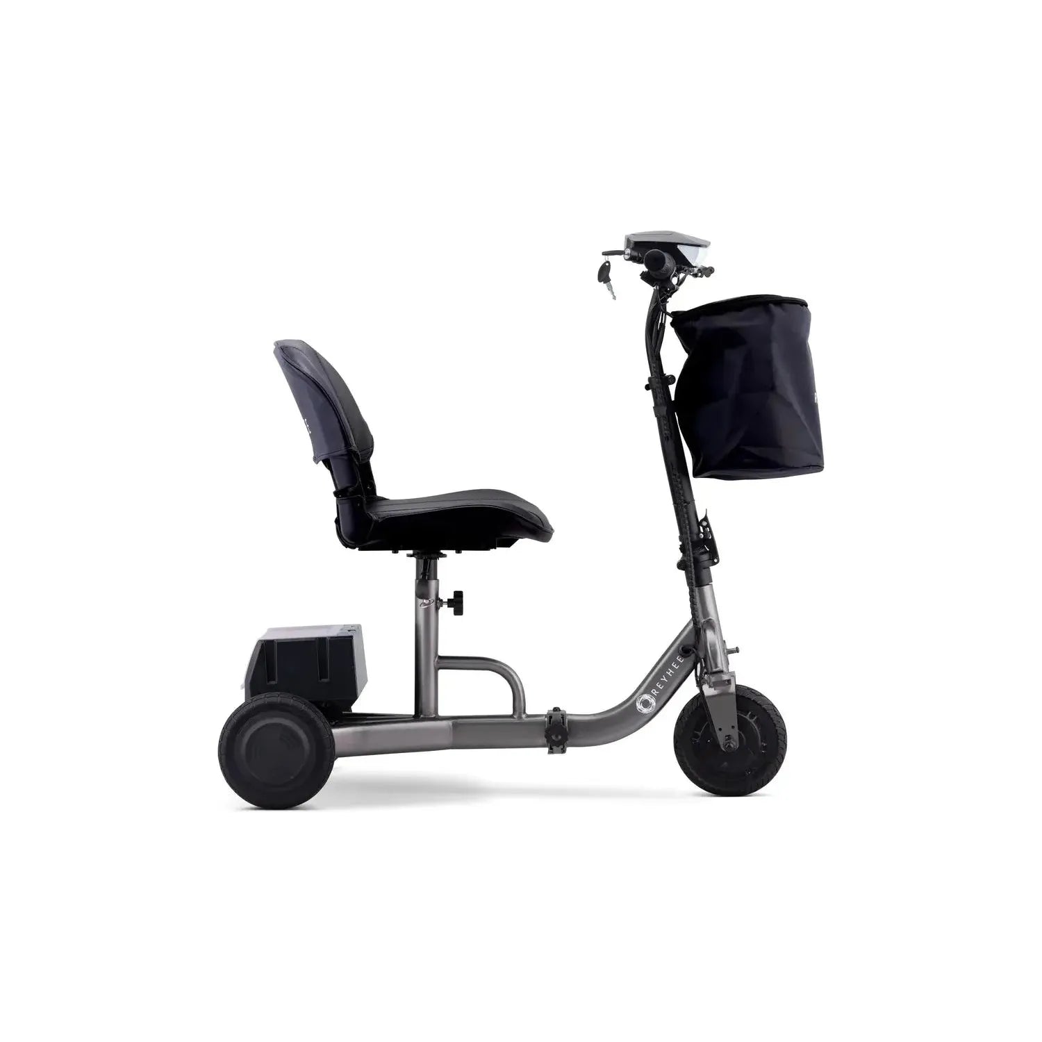 Reyhee Triad - Light Folding Electric Mobility Scooter