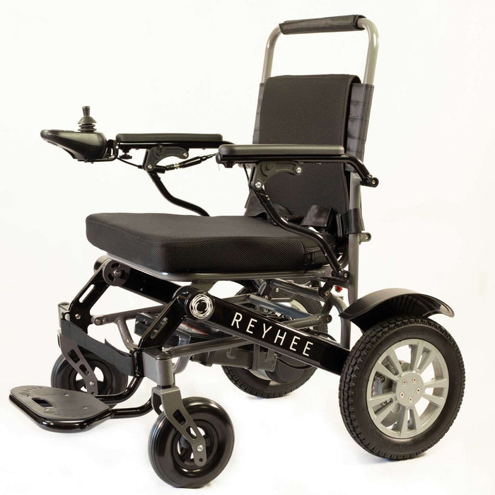 Roamer 200W 24V Foldable Electric Wheelchair