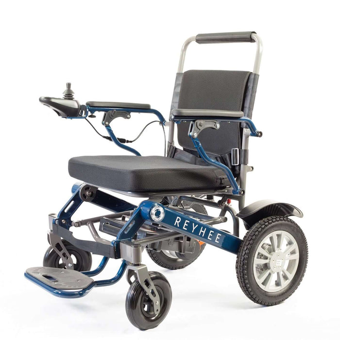Roamer 200W 24V Foldable Electric Wheelchair