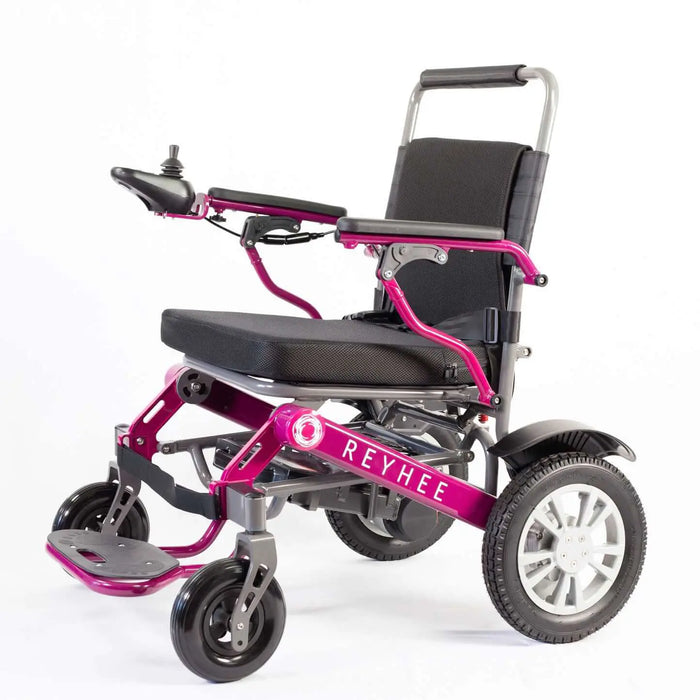 Roamer 200W 24V Foldable Electric Wheelchair