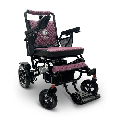 MAJESTIC IQ-7000 Auto Folding-Remote Controlled-Electric Wheelchair