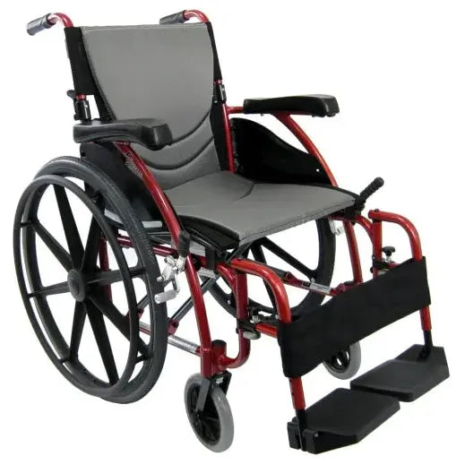 S-ERGO 115 Ultra Lightweight Wheelchair only  25 lbs
