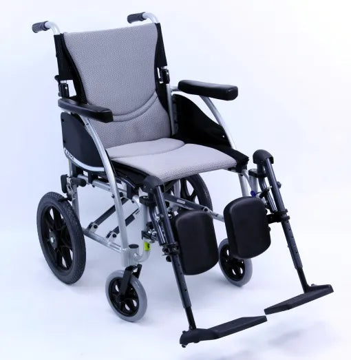 S-ERGO-115-TP Transport Wheelchair