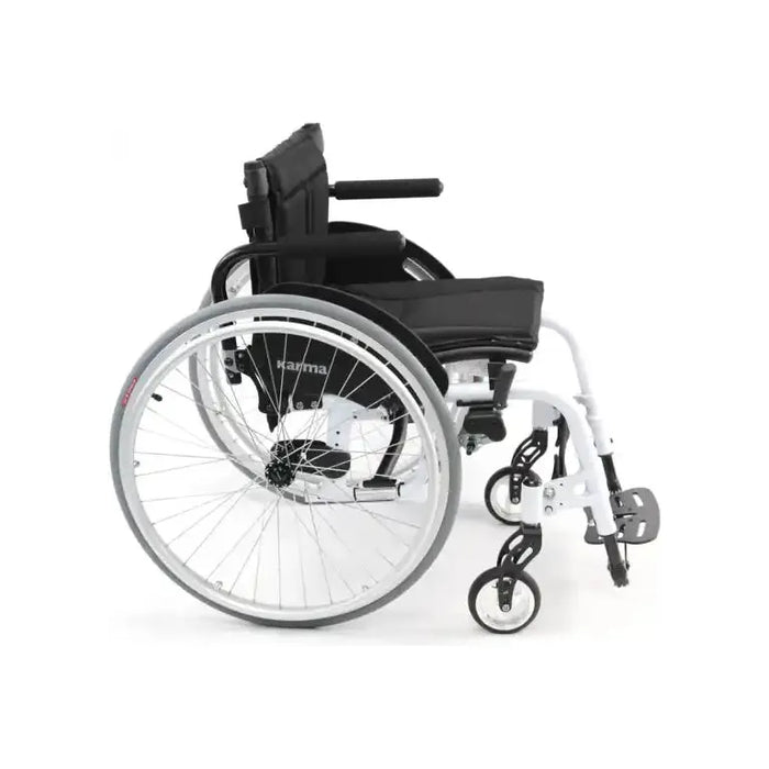 The S-ergo ATX Ultralightweight Active wheelchair by Karman Healthcare