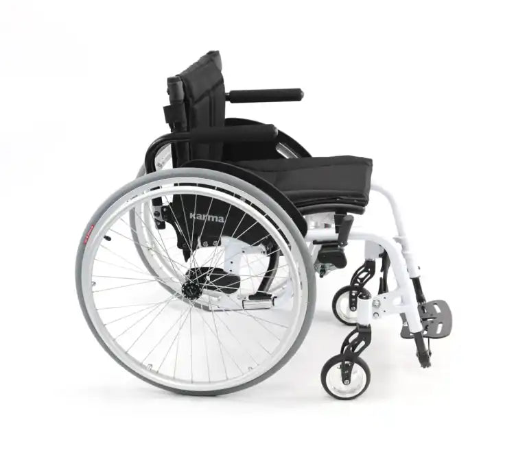 The S-ergo ATX Ultralightweight Active wheelchair by Karman Healthcare