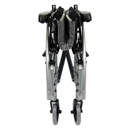 Ergo Flight Transport-Ultra Lightweight Ergonomic Wheelchair