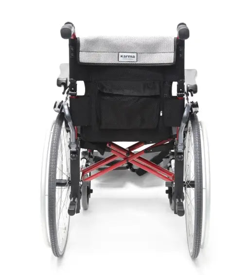 S-Ergo 305 Ultra Lightweight Ergonomic Wheelchair with Adjustable Seat Height