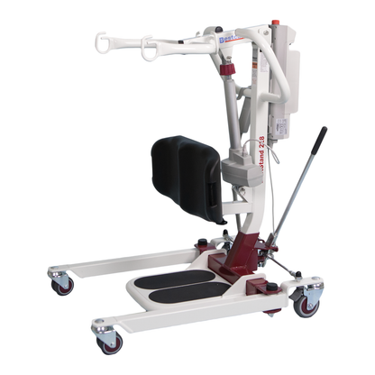 The BestStand STA400 Standing Transfer Aid