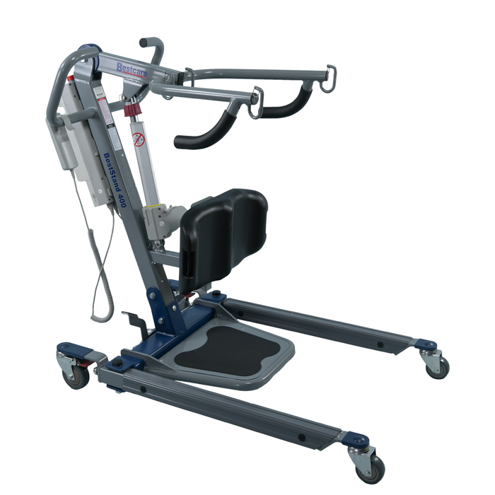 The BestStand® SA400 Full-Electric Sit-to-Stand Lift