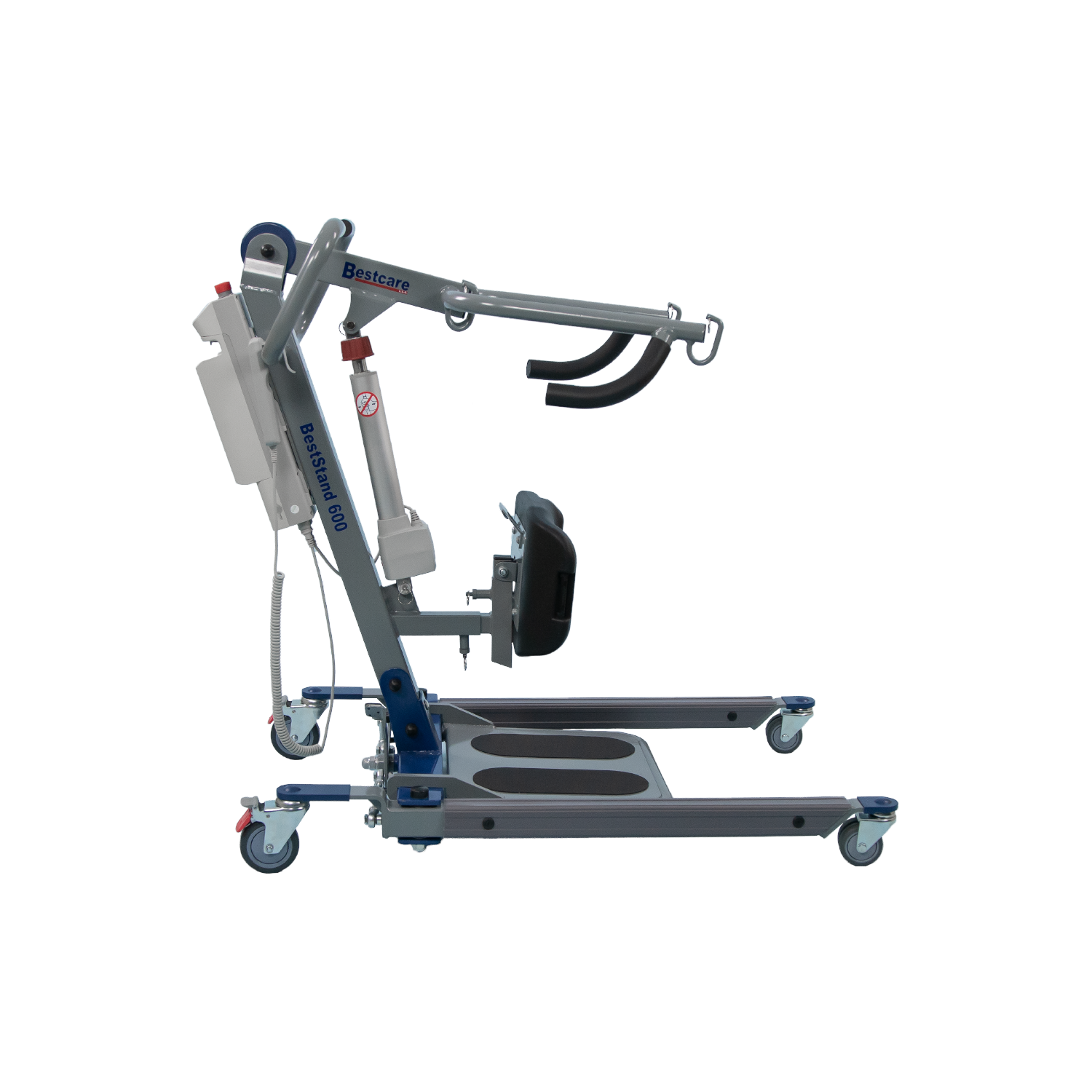 The BestStand® SA600  Heavy-Duty Sit-to-Stand Lift