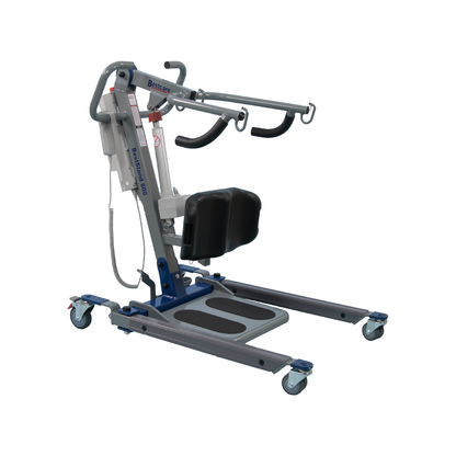 The BestStand® SA600  Heavy-Duty Sit-to-Stand Lift