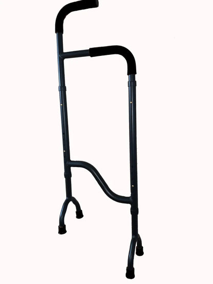 Rock Steady Cane Stair Assist Cane – Adjustable Lightweight Stair Support Cane