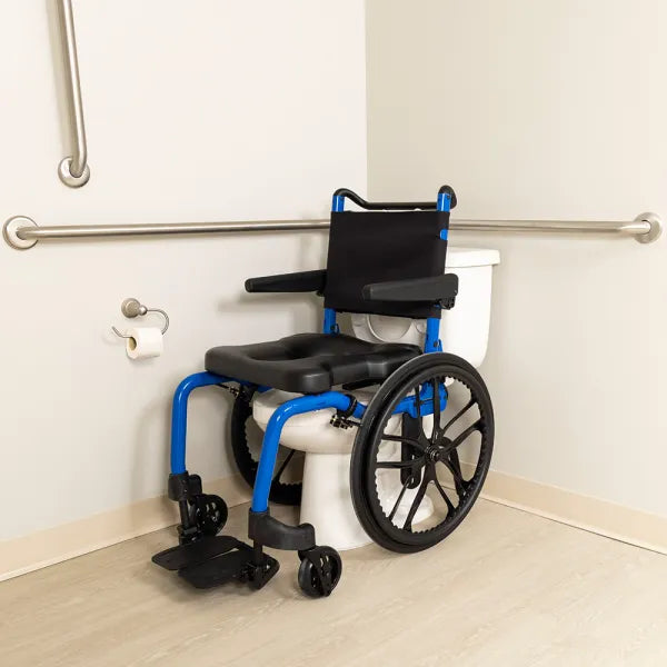 ActiveAid SC – Redefining the Shower Commode Chair