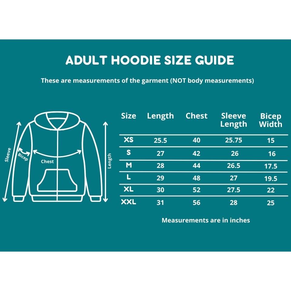 Adult QuietSense Sound Reducing Sensory Hoodie